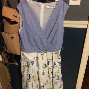 Cute summer dress